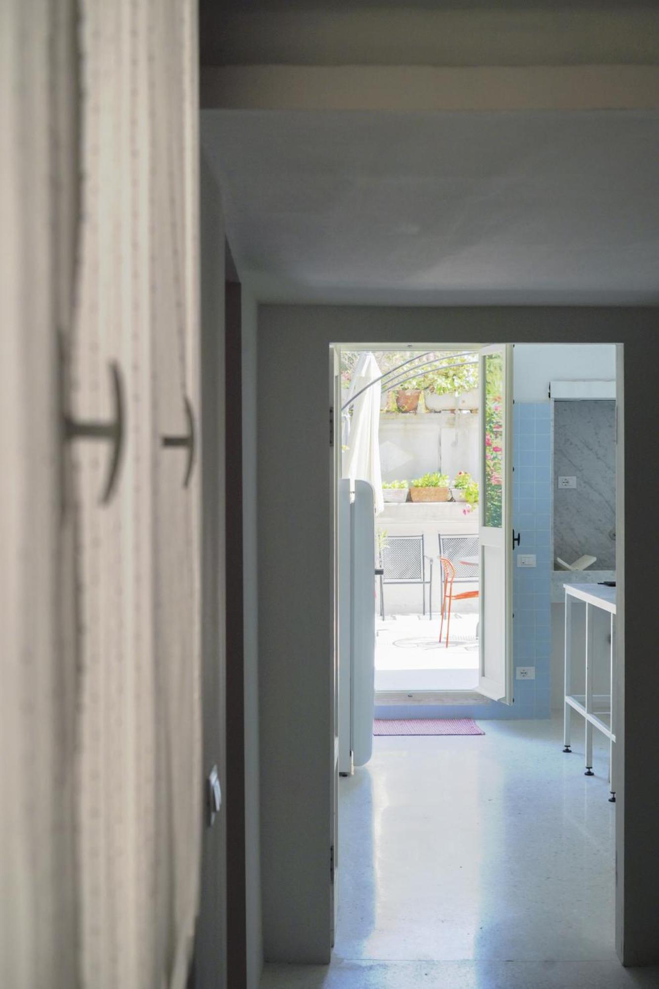 Family Apartment With Terrace Venice Exterior photo